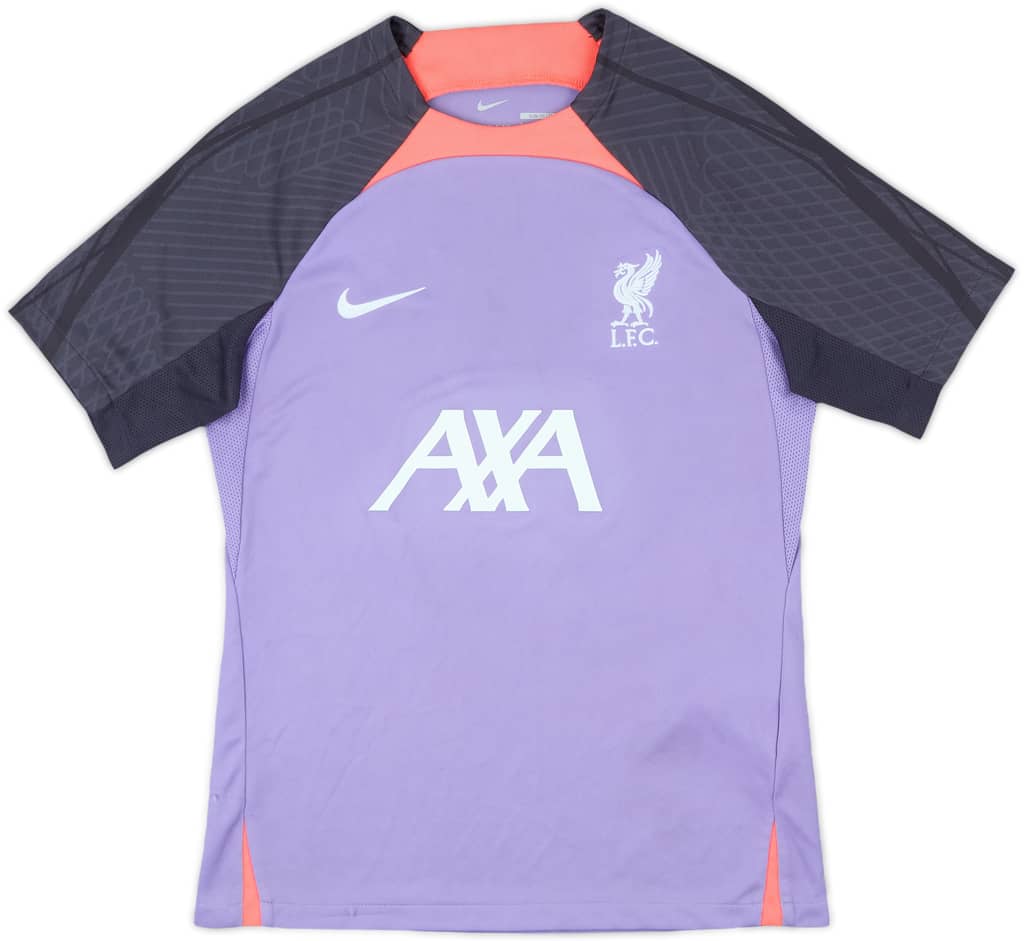 2023-24 Liverpool Nike Training Shirt - 9/10 - (XL.Boys)