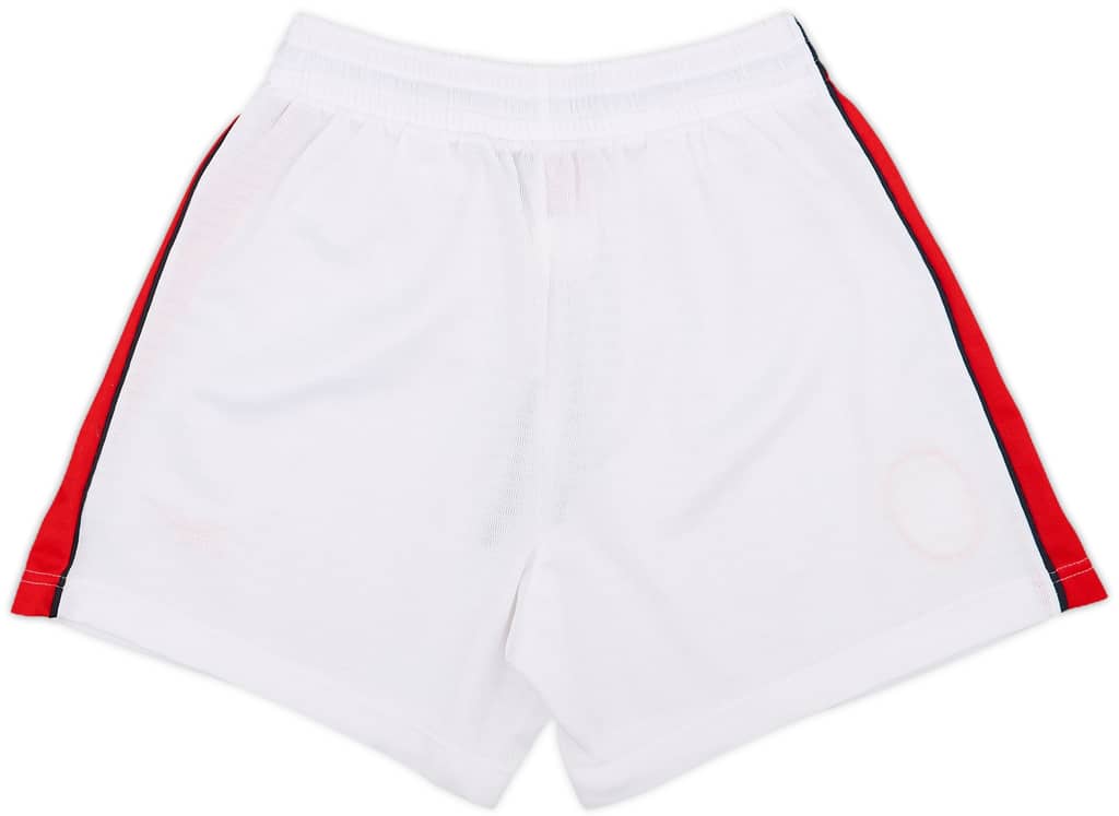 1998-99 Liverpool Away Shorts - 9/10 - (S)