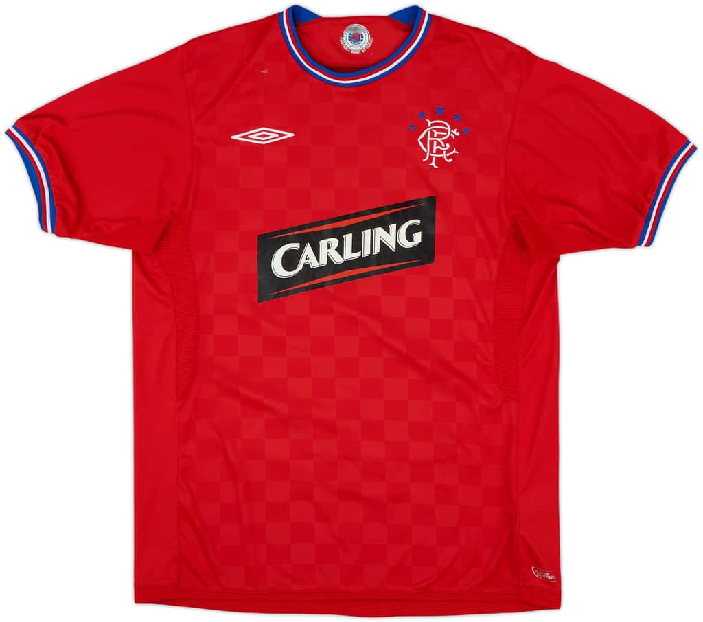 2009-10 Rangers Away Shirt - 6/10 - (M)