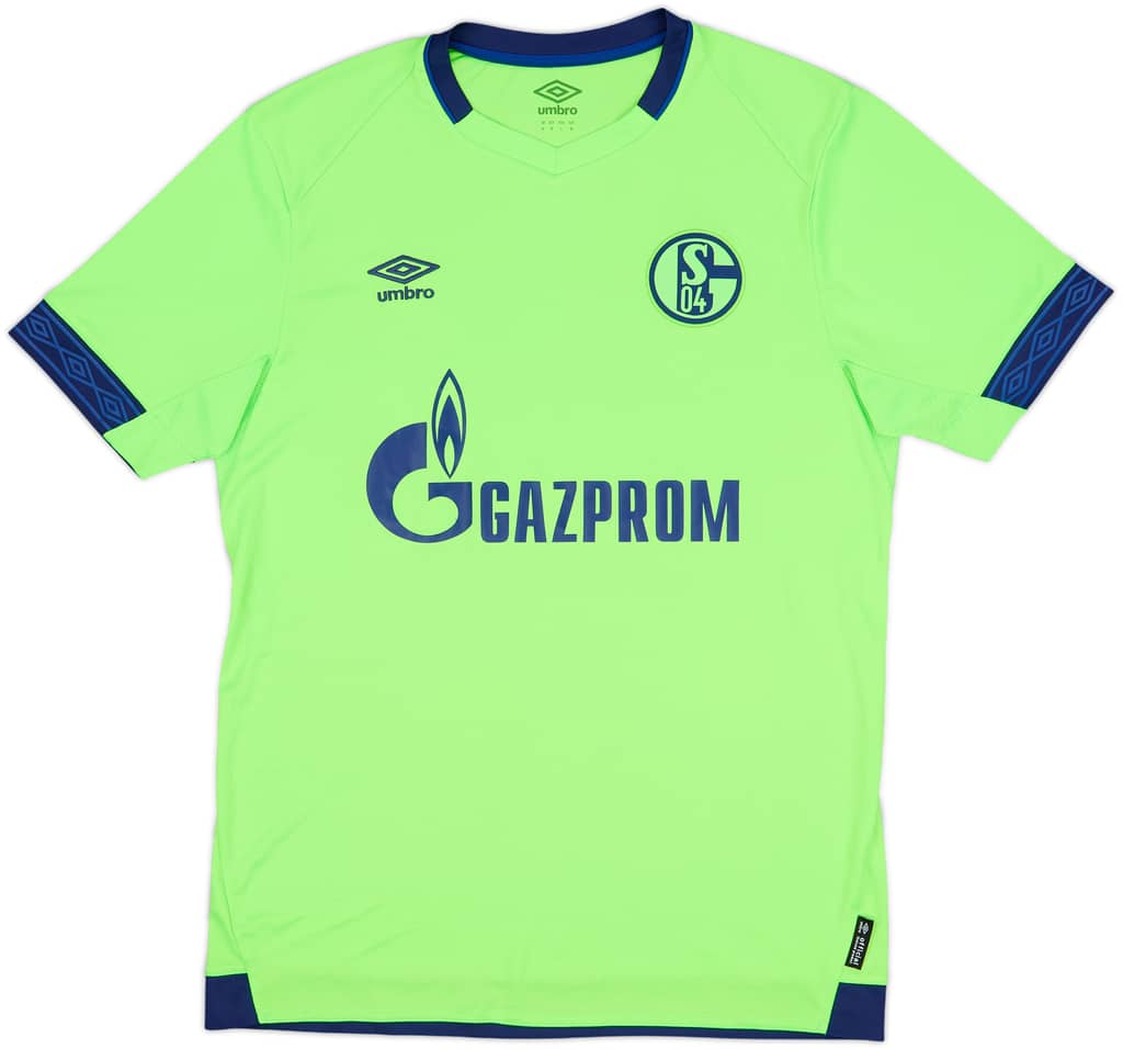 2018-19 Schalke Third Shirt - 8/10 - (M)