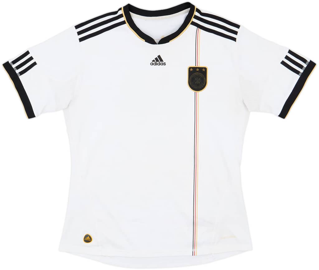 2010-11 Germany Home Shirt - 5/10 - (Women's L)