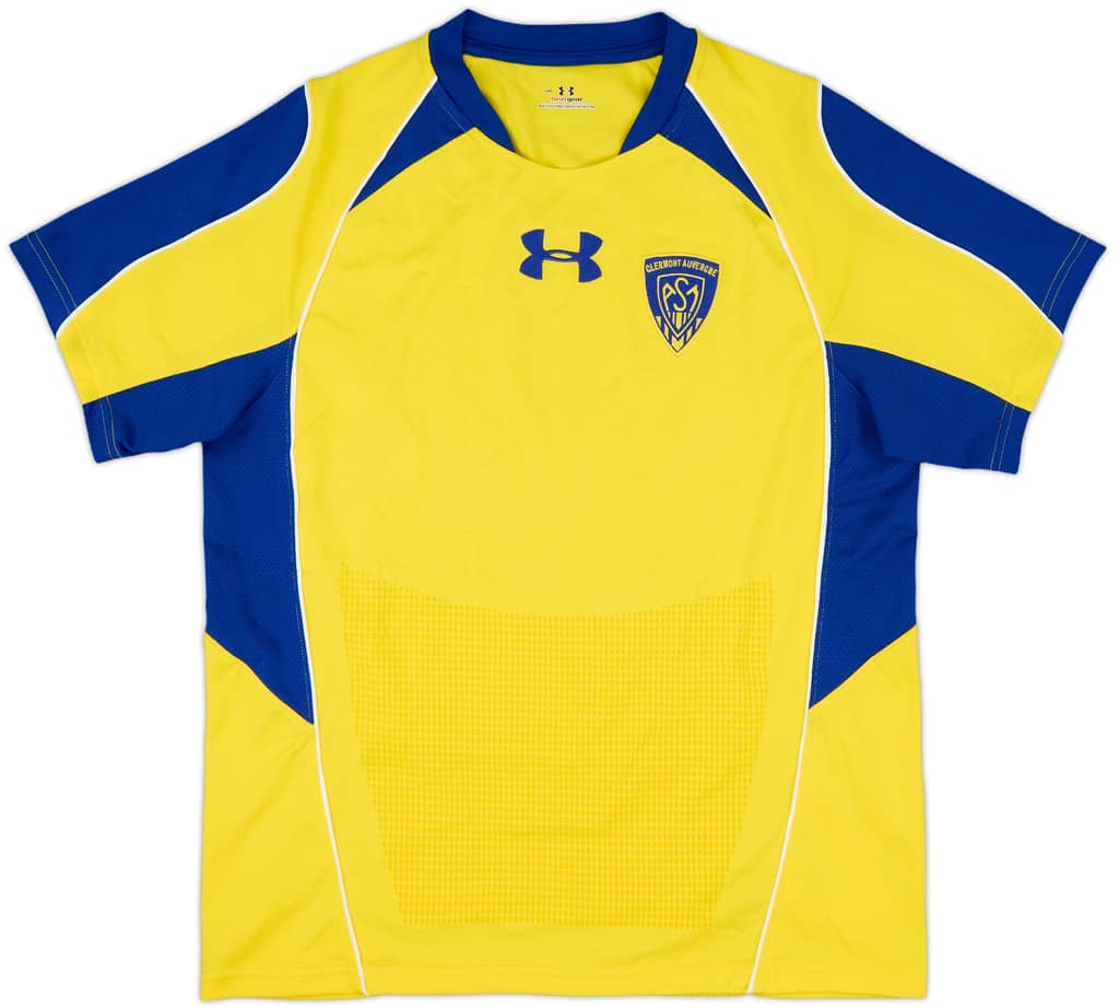 2010s ASM Clermont Auvergne Home Shirt - 9/10 - (M)