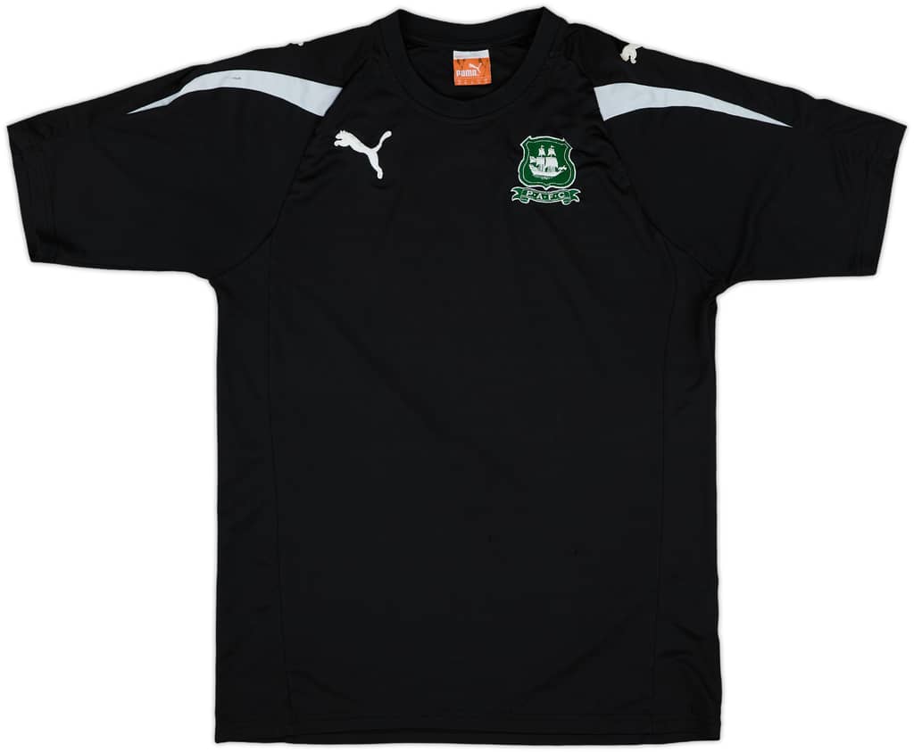 2009-10 Plymouth Puma Training Shirt - 5/10 - (M)