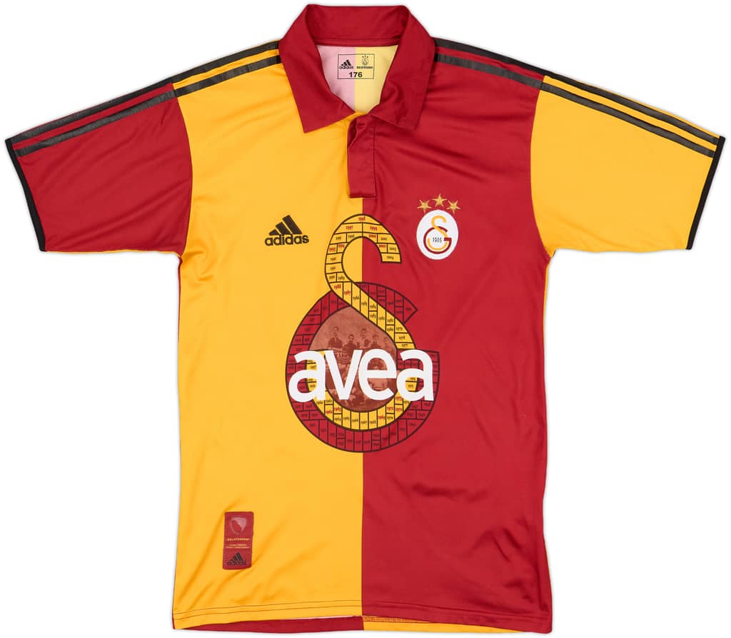 2005 Galatasaray Centenary Shirt - 6/10 - (S)