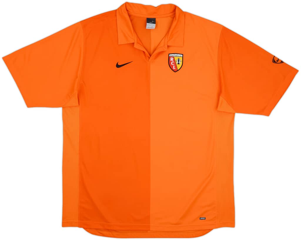 2007-08 Lens Third Shirt - 10/10 - (XXL)