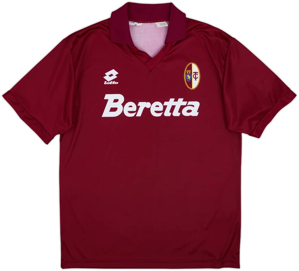 1993-94 Torino Home Shirt - 9/10 - (M)