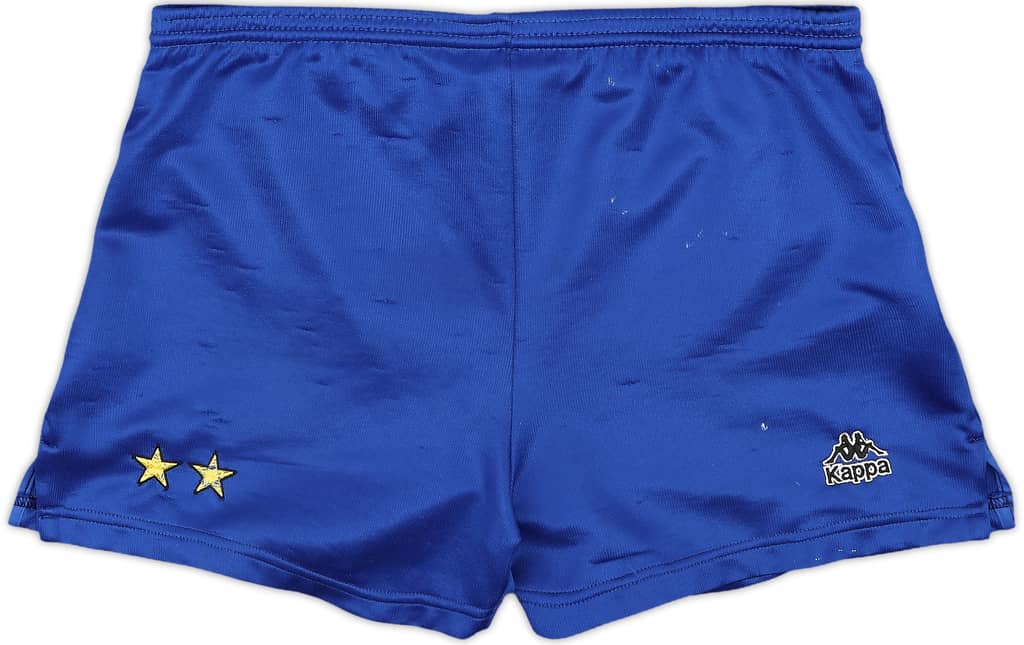 1996-97 Juventus Away Shorts - 6/10 - (M)
