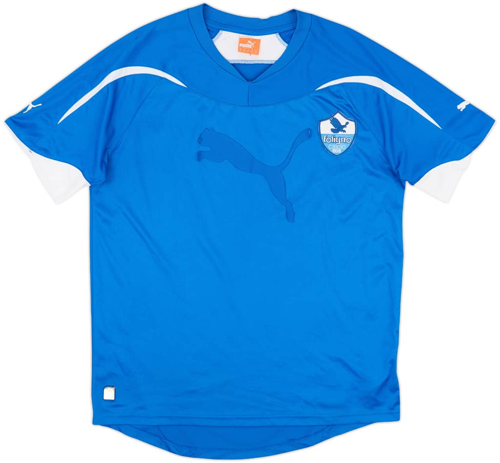 2011-12 Foligno Puma Training Shirt - 5/10 - (M)