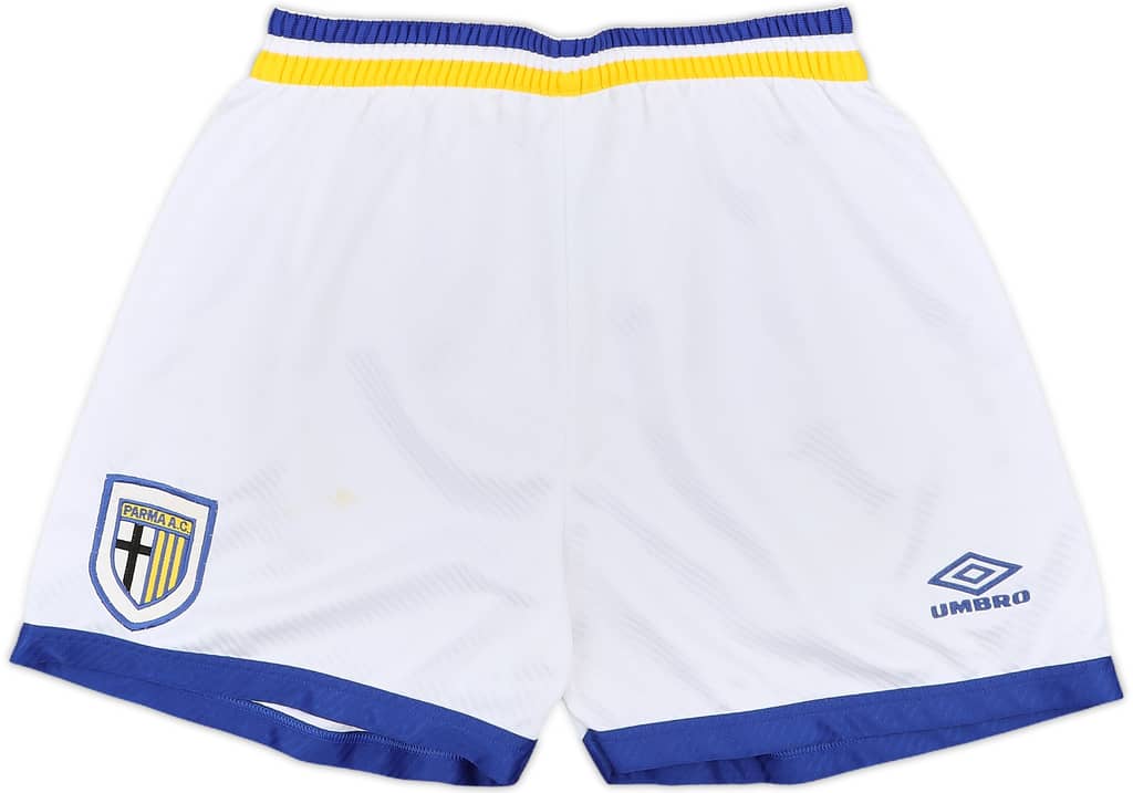 1993-95 Parma Home Shorts - 5/10 - (M)