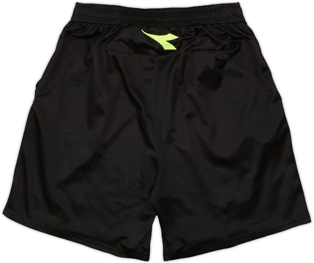 2000s Italy Diadora Referee Shorts - 8/10 - (S)