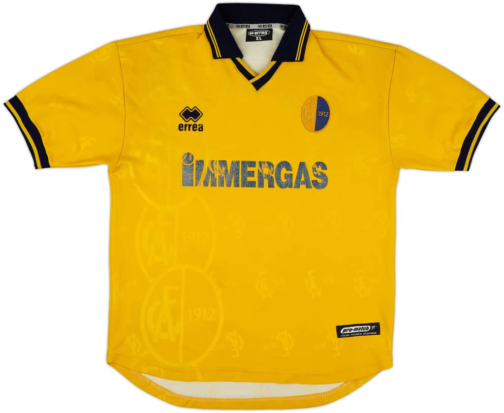 2001-04 Modena Home Shirt - 6/10 - (XL)