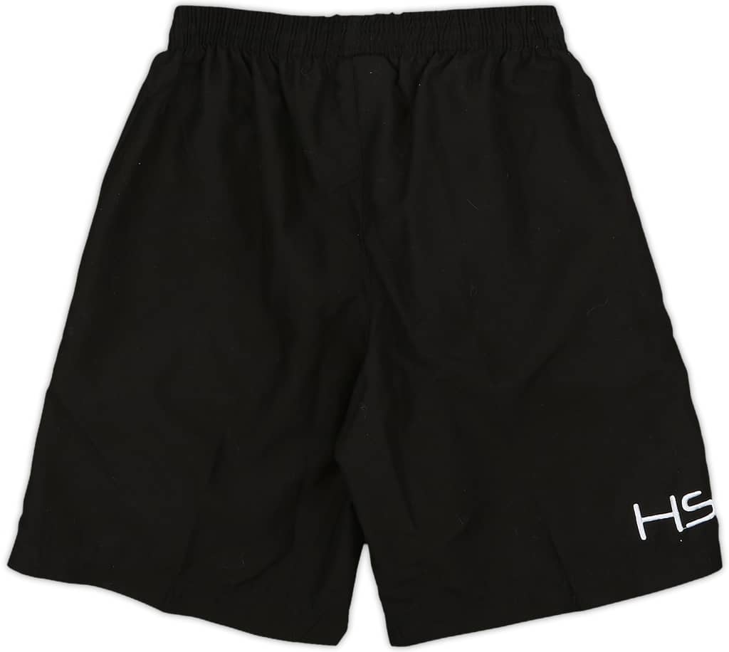 2015-16 Udinese HS Training Shorts - 9/10 - (S)