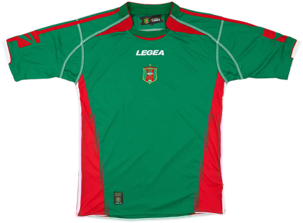 2006-08 MC Alger Home Shirt - 8/10 - (L)