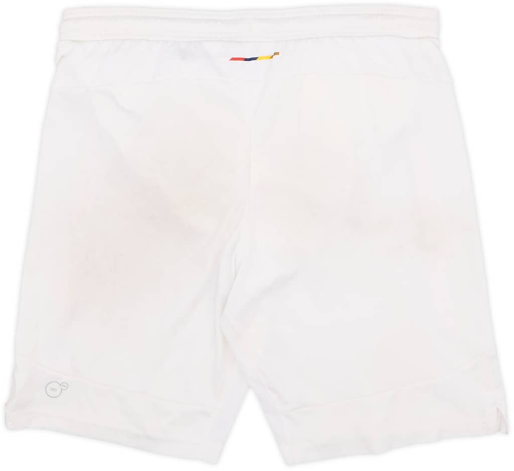 2014-15 Arsenal Home Shorts - 5/10 - (XL.Boys)