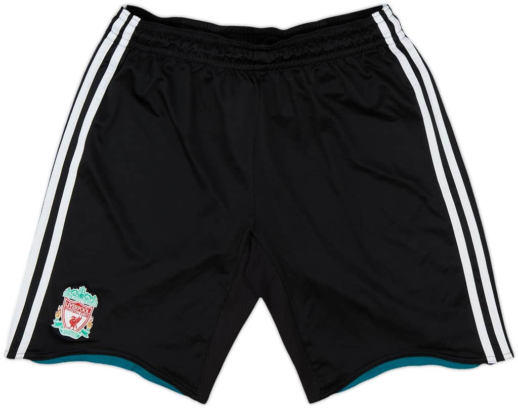 2008-09 Liverpool Third Shorts - 7/10 - (S)