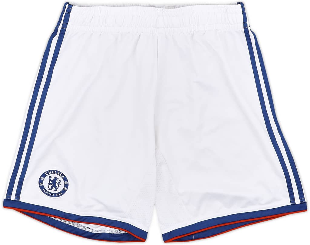 2013-14 Chelsea Home Shorts - 5/10 - (M)
