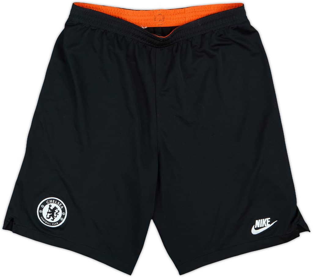 2019-20 Chelsea Third Shorts - 7/10 - (XL.Boys)