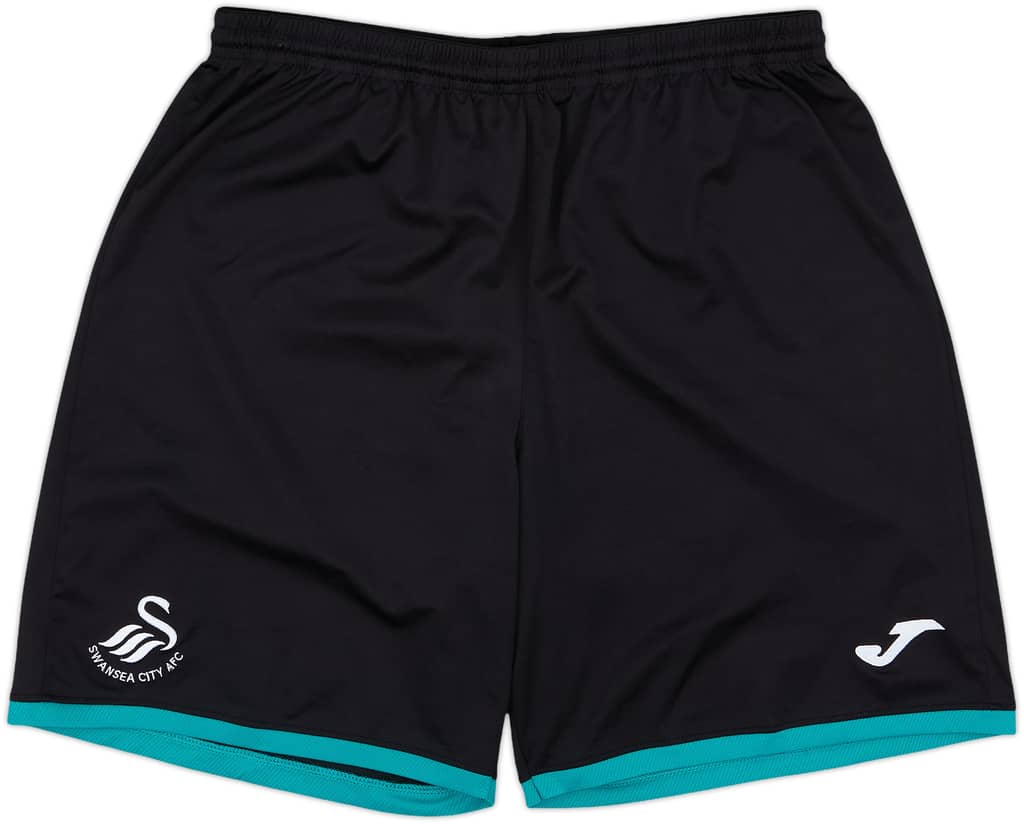 2019-20 Swansea Away Shorts - 9/10 - (XXL)