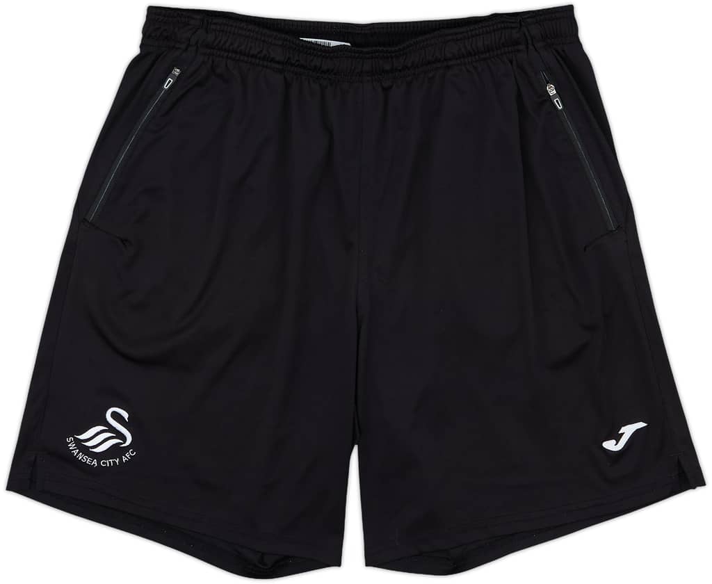 2016-17 Swansea Joma Training Shorts - 7/10 - (XXL)