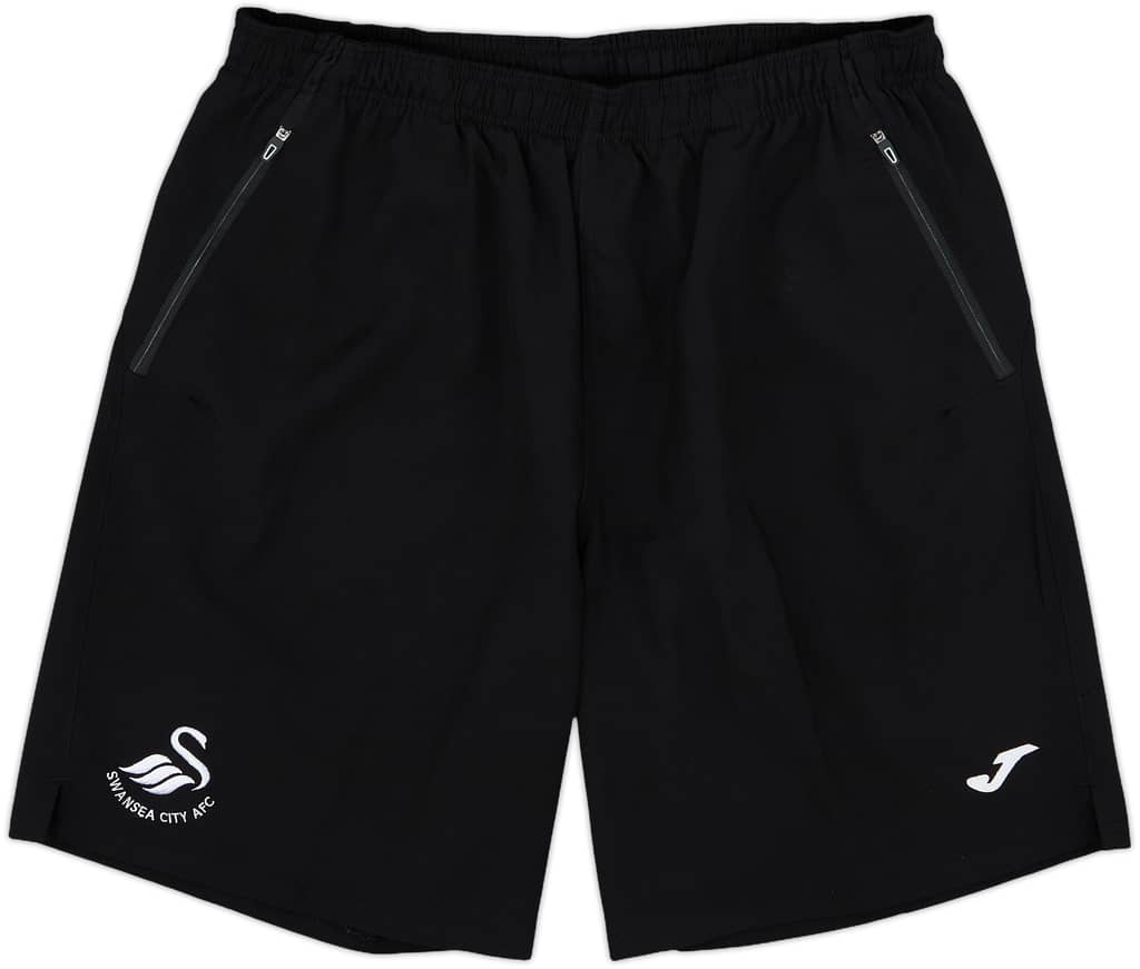 2016-17 Swansea Joma Training Shorts - 9/10 - (XXL)