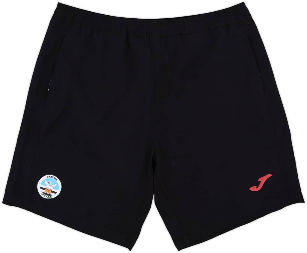 2021-22 Swansea Joma Training Shorts - 9/10 - (XXL)