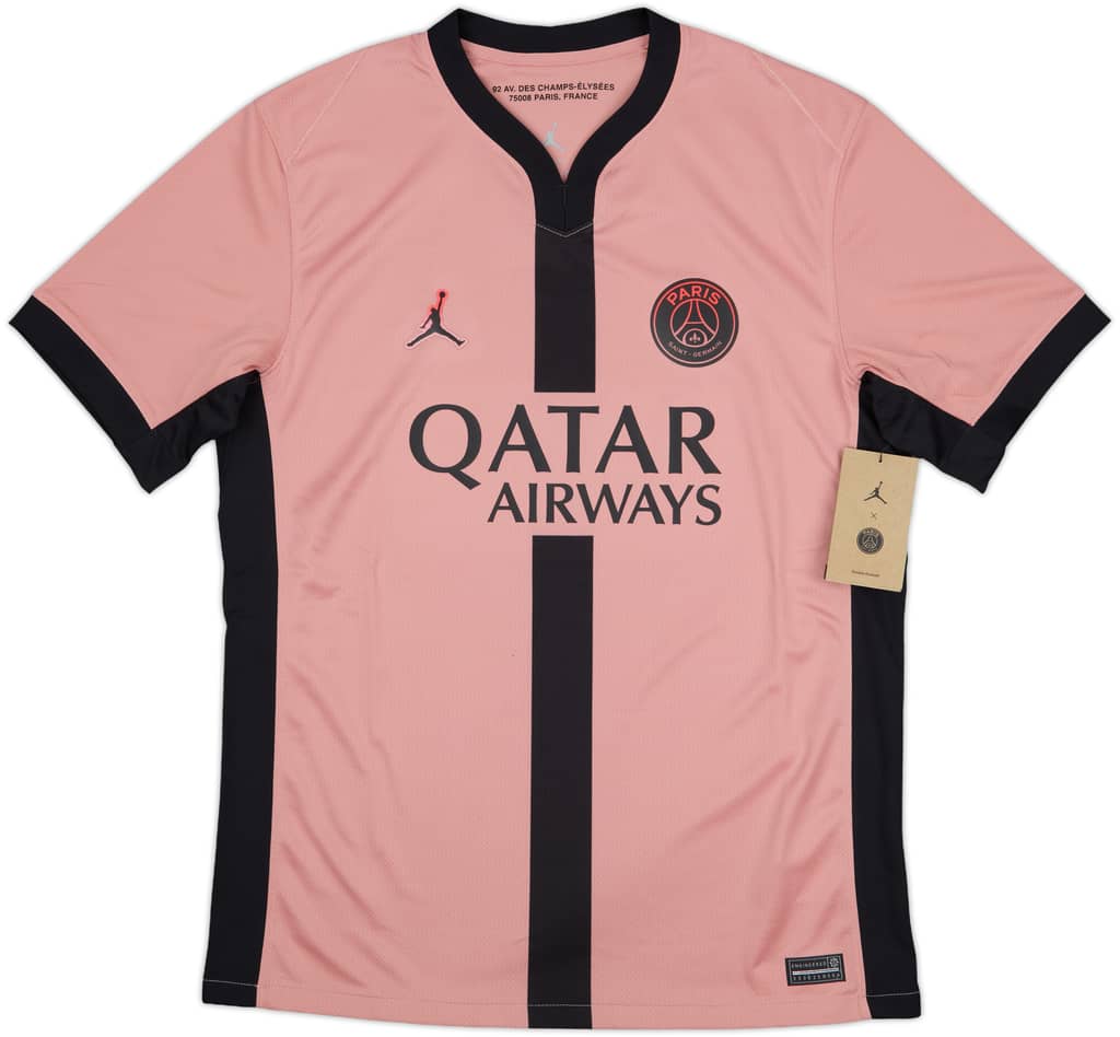 2024-25 Paris Saint-Germain Third Shirt (M)
