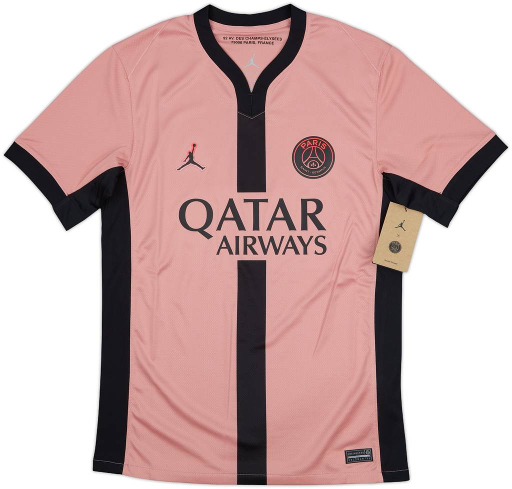 2024-25 Paris Saint-Germain Third Shirt (S)