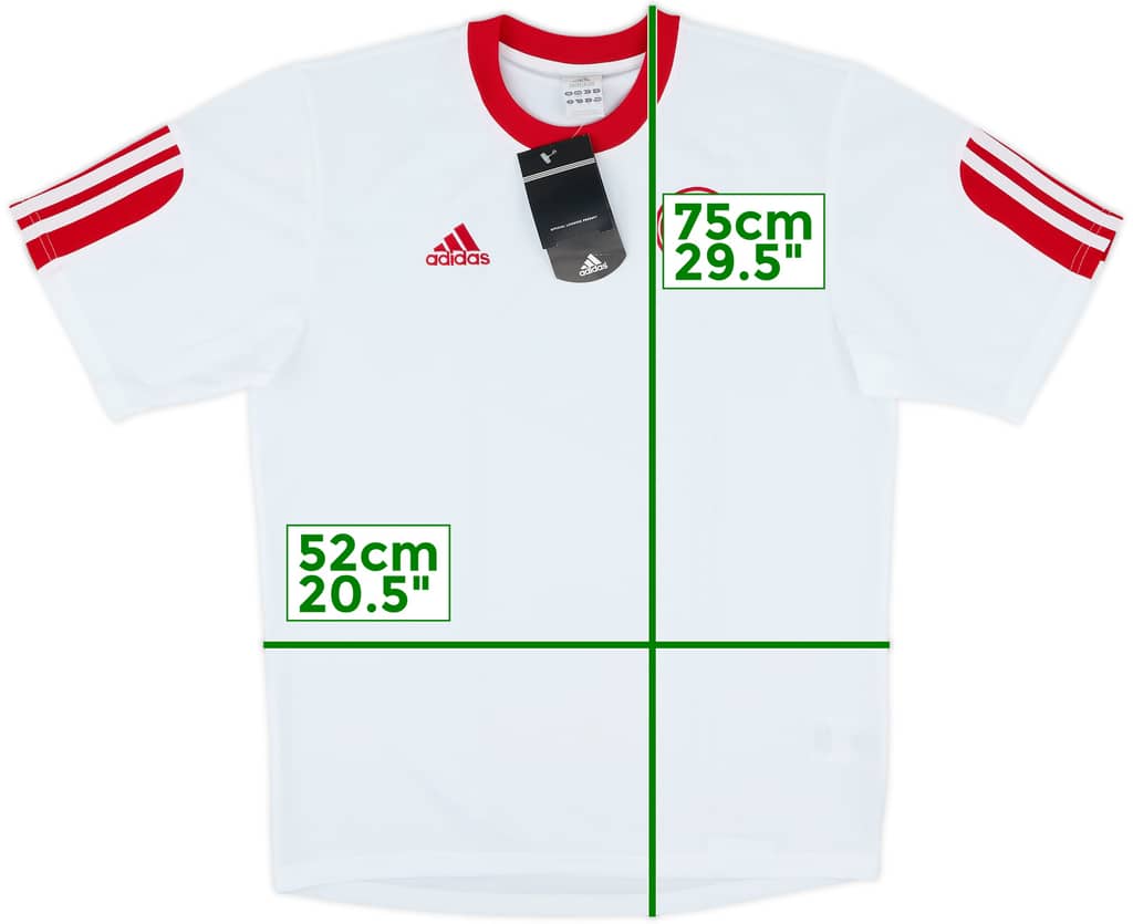 2002-03 Nurnberg Away Shirt (S)