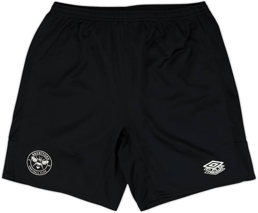 2022-23 Brentford Umbro Training Shorts - 10/10 - (L)