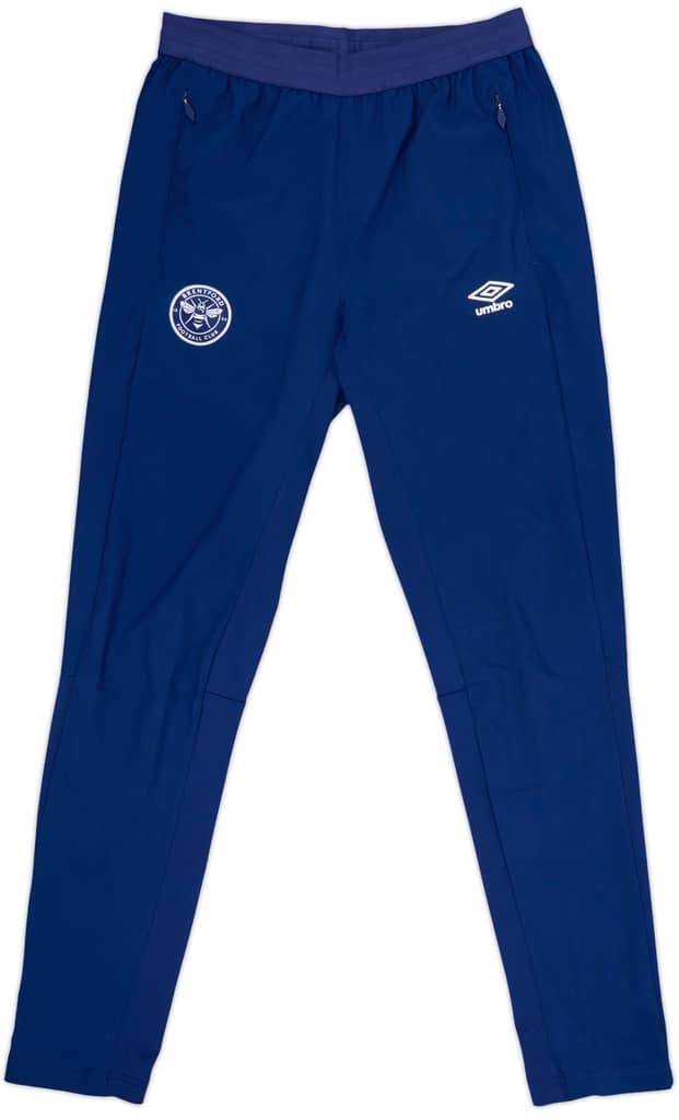 2020-21 Brentford Umbro Track Pants/Bottoms - 9/10 - (M)