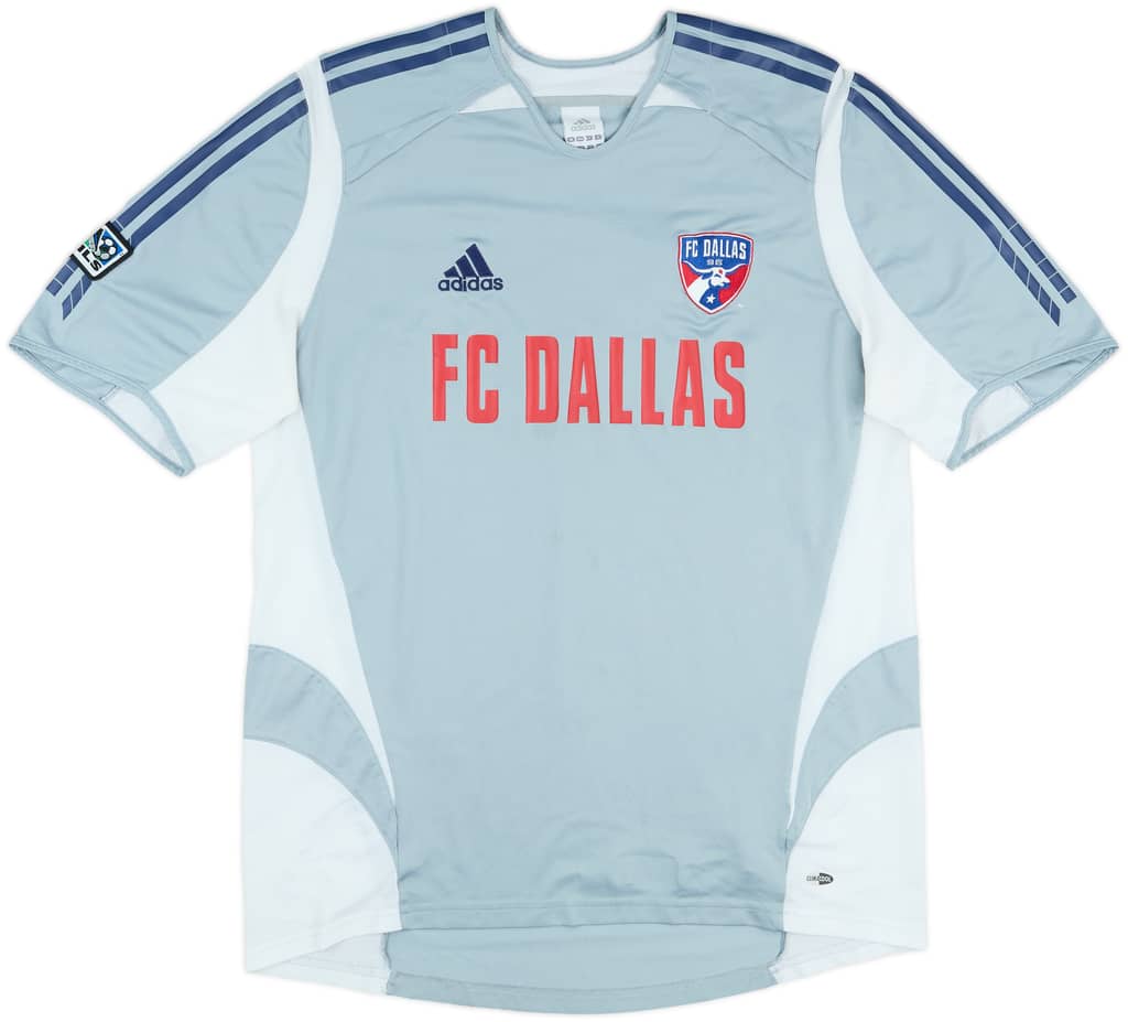 2005 FC Dallas Away Shirt - 8/10 - (L)