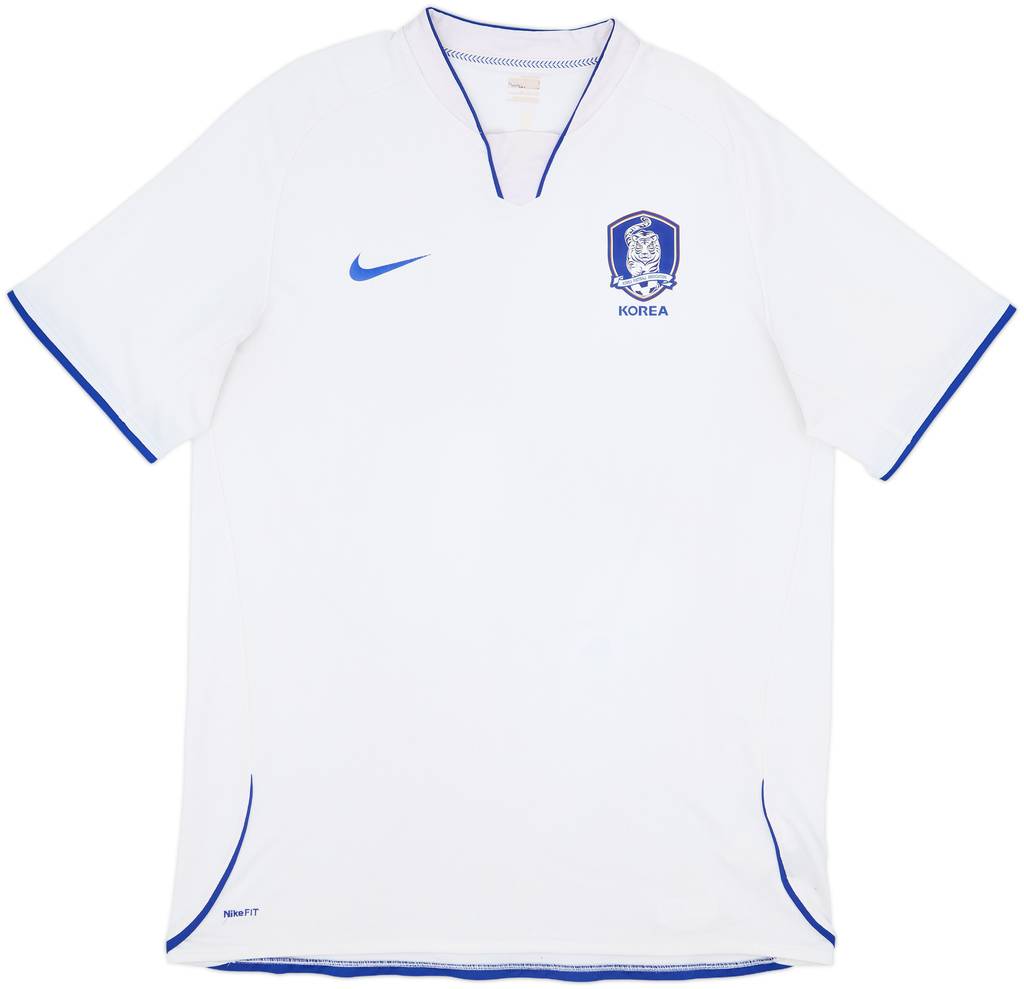 2008-10 South Korea Away Shirt - 6/10 - (XL)