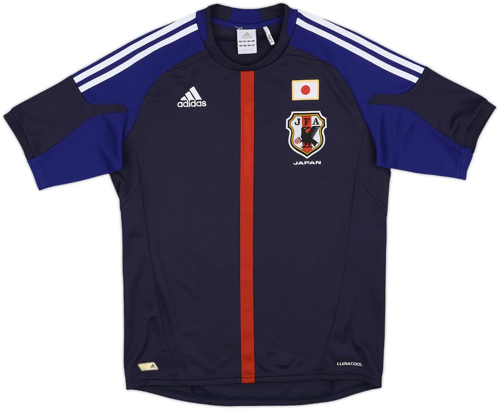2012-13 Japan Home Shirt - 10/10 - (S)
