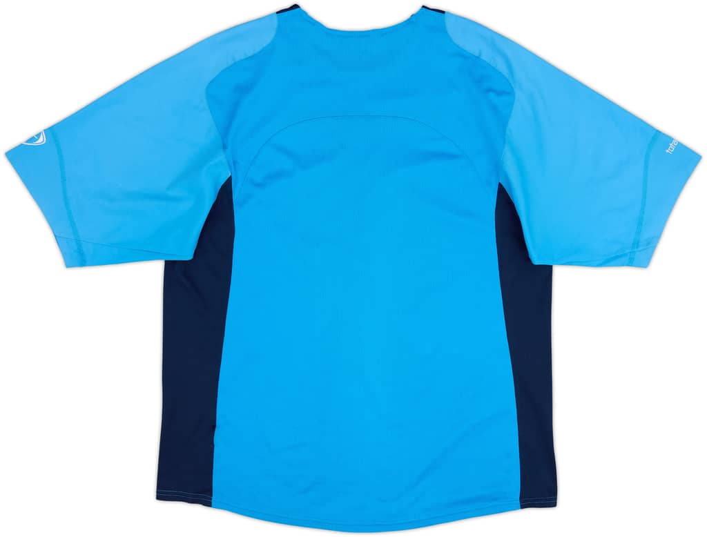 2004-05 Netherlands Nike Training Shirt - 8/10 - (L)