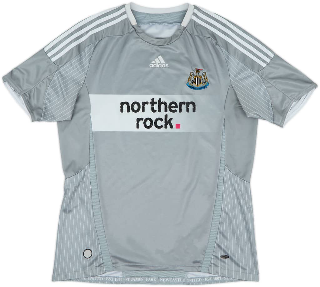 2008-09 Newcastle Third Shirt - 5/10 - (L)