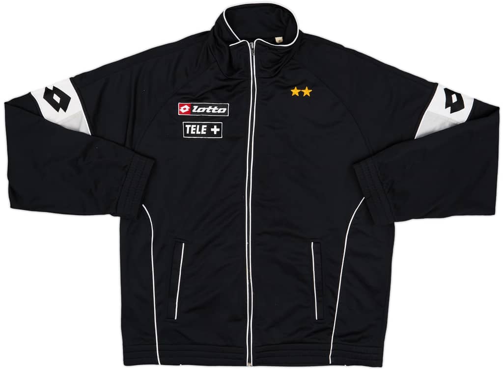 2000-01 Juventus Lotto Track Jacket - 8/10 - (M)