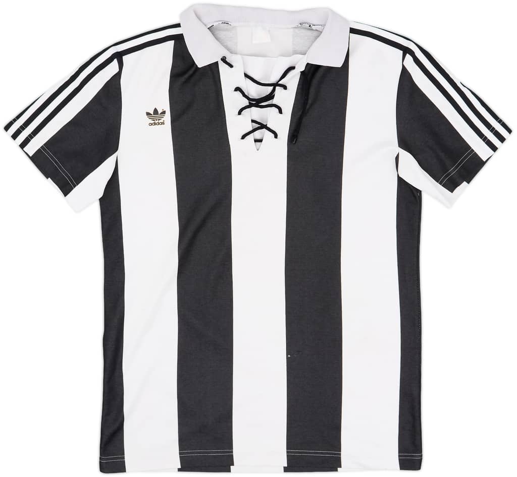 1980s adidas Template Shirt #15 - 8/10 - (M)