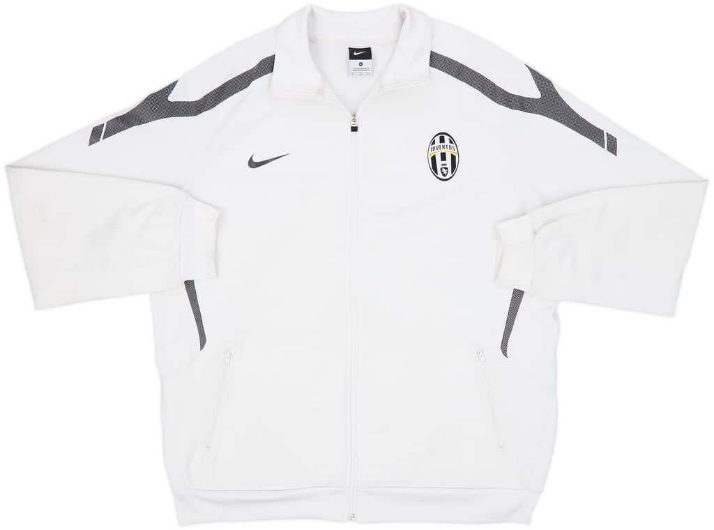 2010-11 Juventus Nike Track Jacket - 5/10 - (XL)