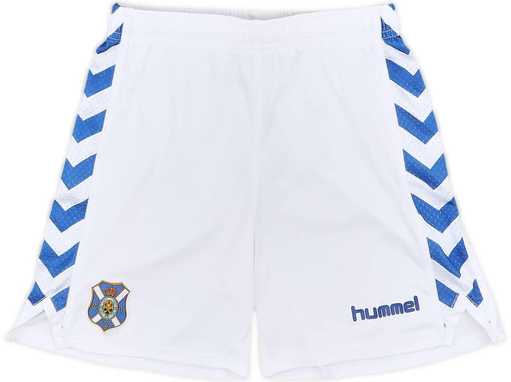 2016-17 Tenerife Away Shorts - 7/10 - (M.Boys)