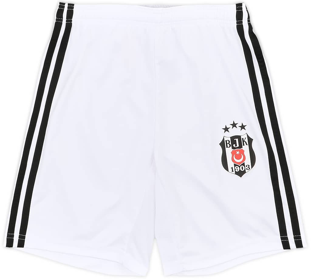 2019-20 Besiktas Third Shorts - 9/10 - (M.Boys)