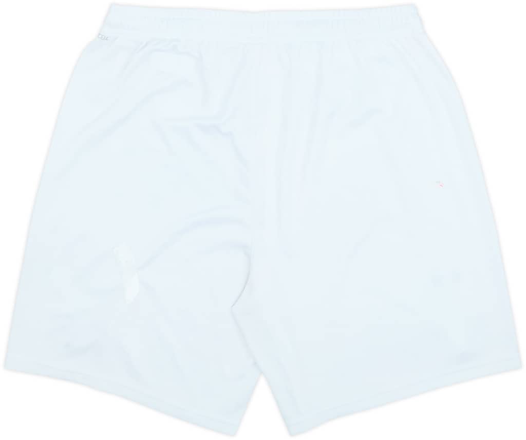 2020-21 Borussia Monchengladbach Home Shorts - 6/10 - (L)