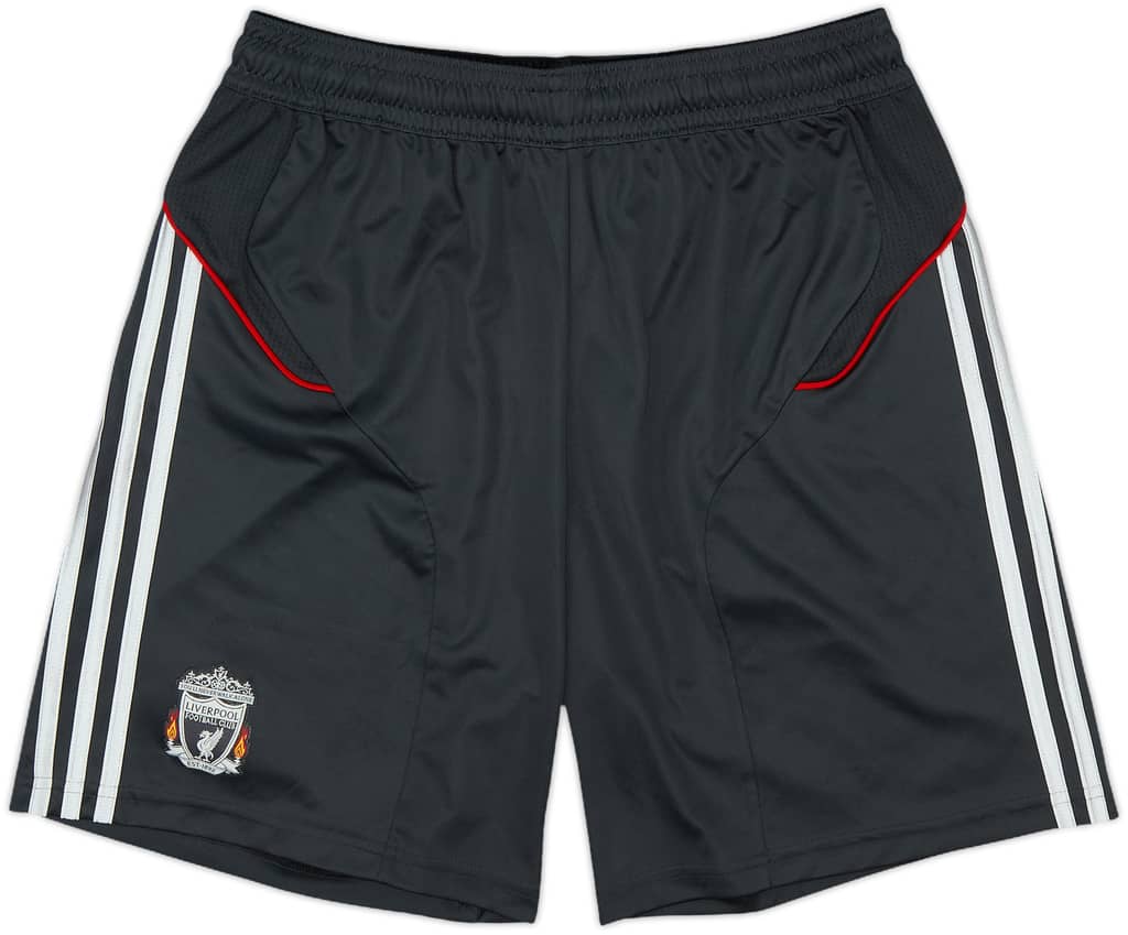 2011-12 Liverpool Away Shorts - 6/10 - (M)