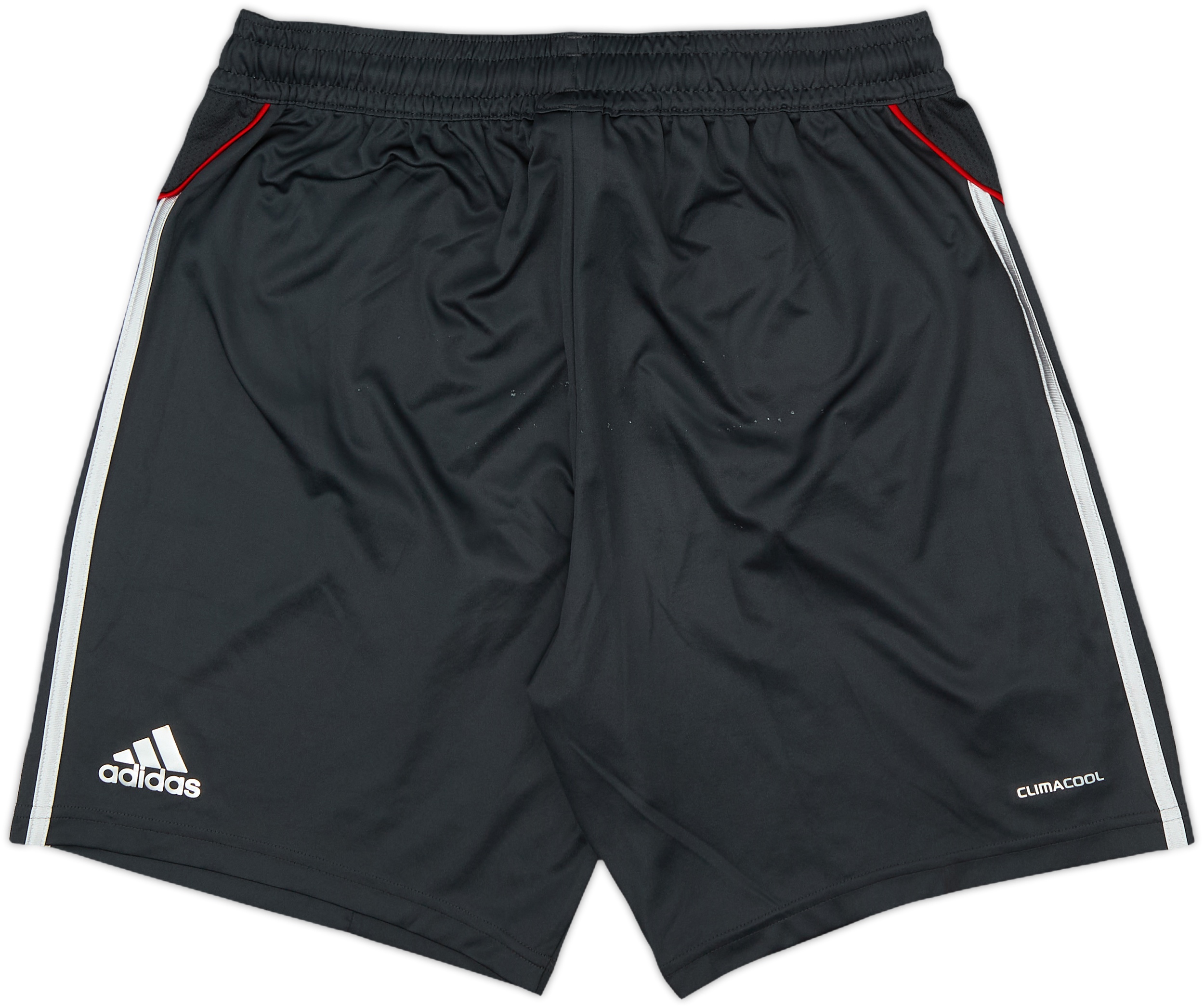 2011-12 Liverpool Away Shorts - 6/10 - (M)