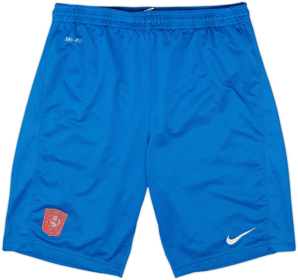 2012-13 FC Twente Away Shorts - 7/10 - (S)