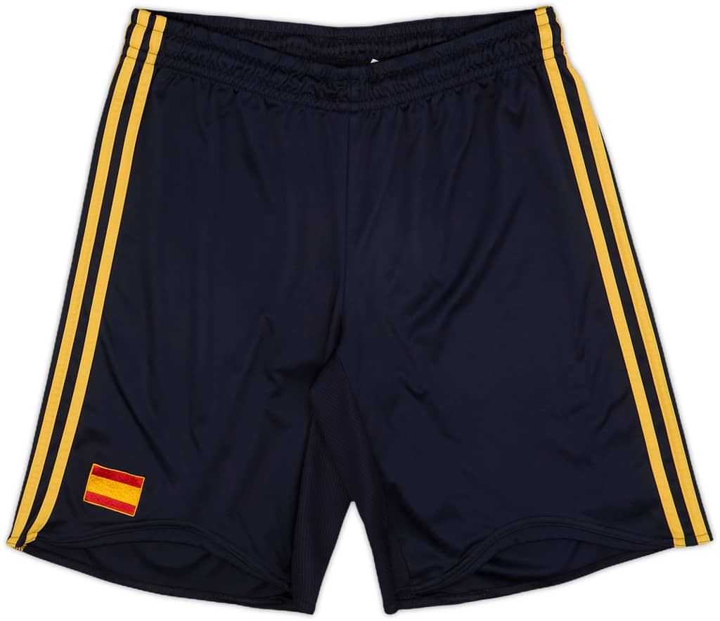 2007-09 Spain Olympics Home Shorts - 8/10 - (M)