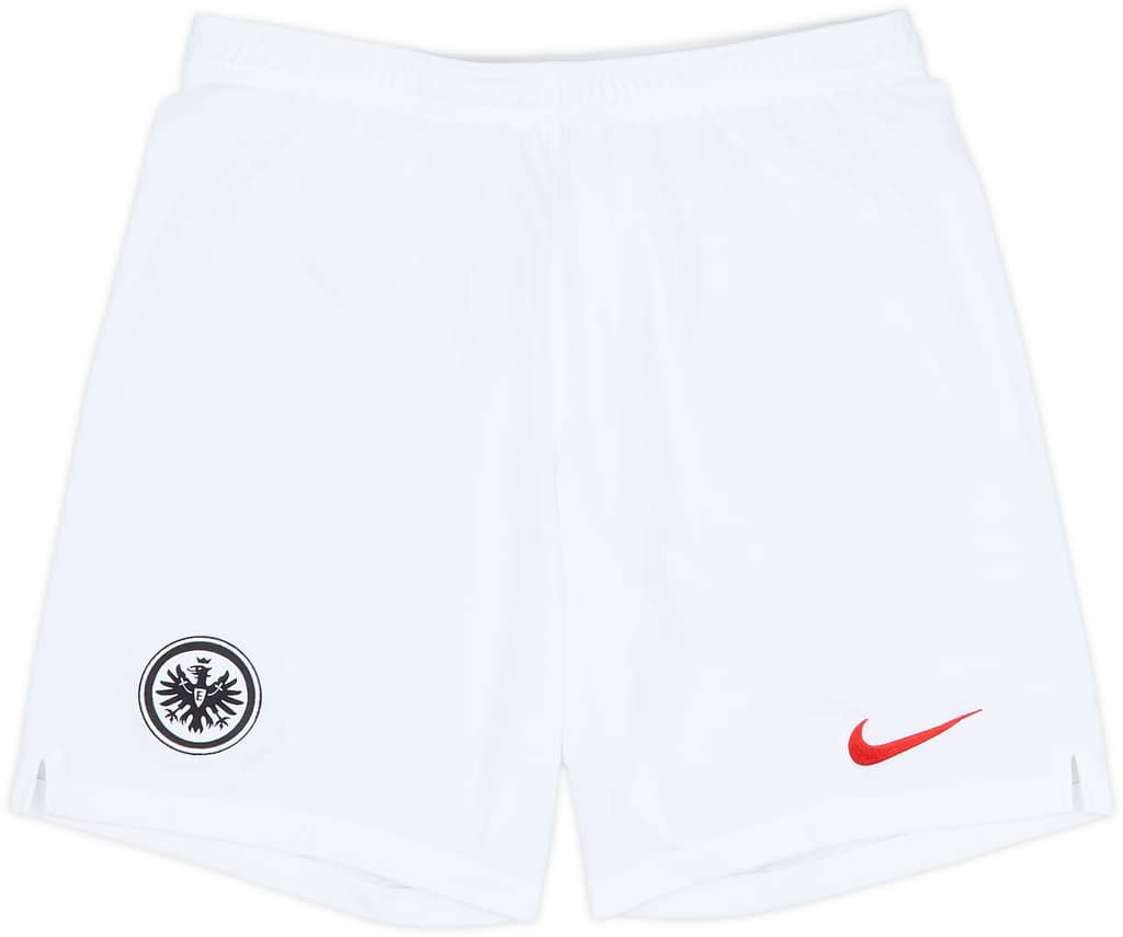 2019-20 Eintracht Frankfurt Away Shorts - 10/10 - (M)