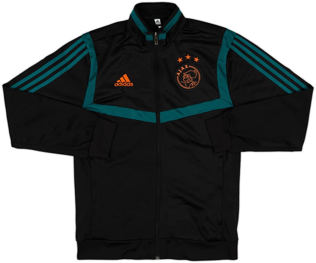 2019-20 Ajax adidas Track Jacket - 8/10 - (S)