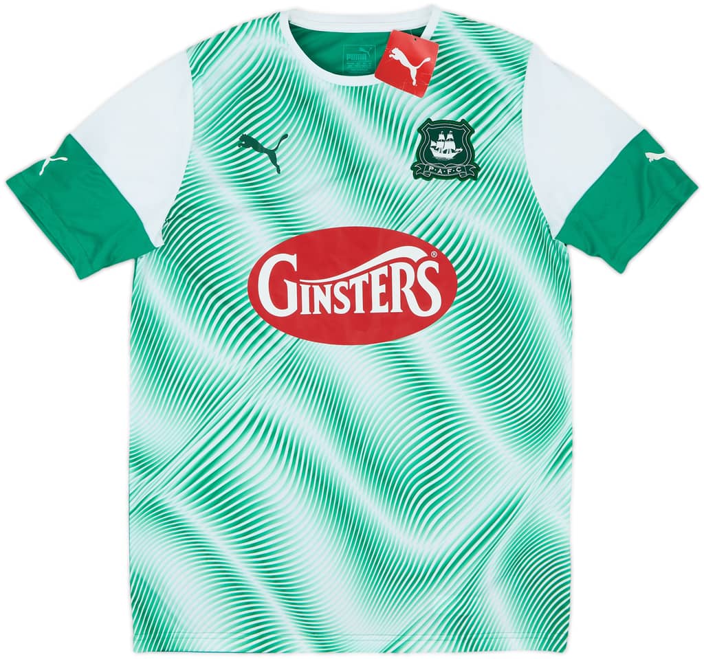 2019-20 Plymouth Away Shirt (M)