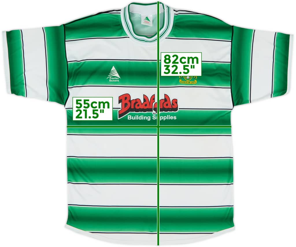 2005-07 Yeovil Home Shirt - 7/10 - (L)