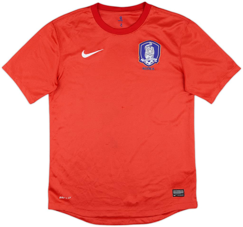 2012-13 South Korea Home Shirt - 7/10 - (M)